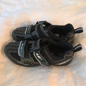Garneau cycle / spin shoes